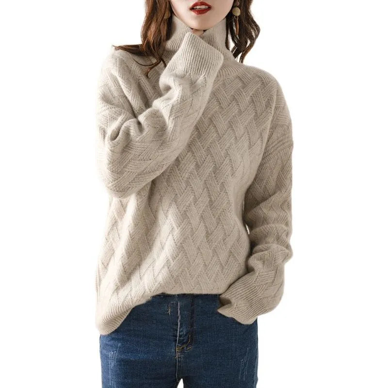 Oura Cashmere Turtleneck