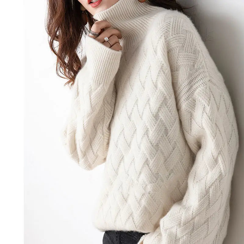 Oura Cashmere Turtleneck
